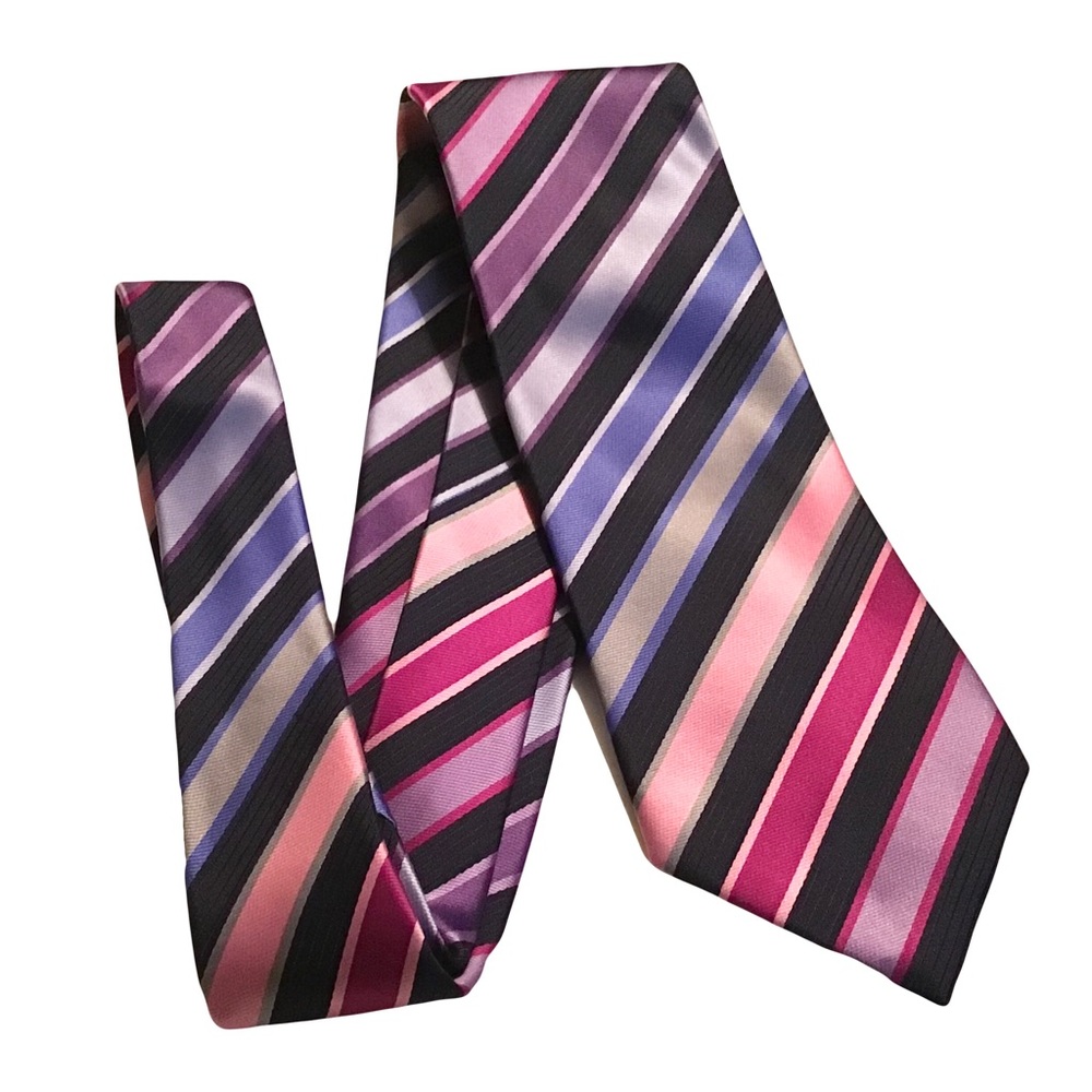 BCBG Attitude Silk Tie